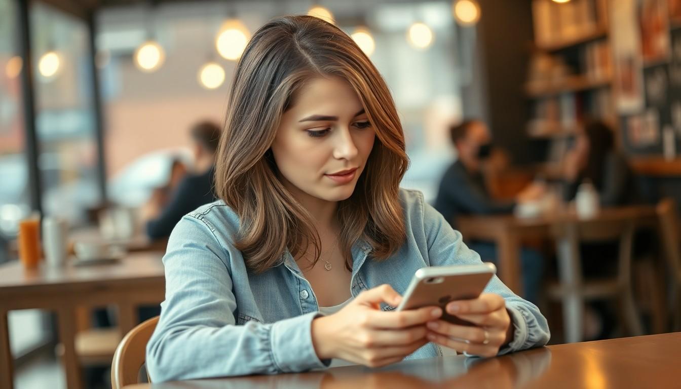how to see if someone is on a dating app