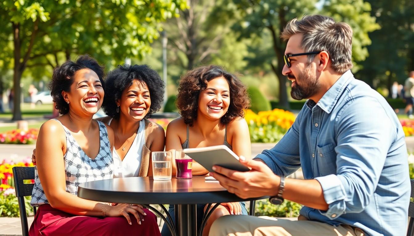 how to maintain friendships