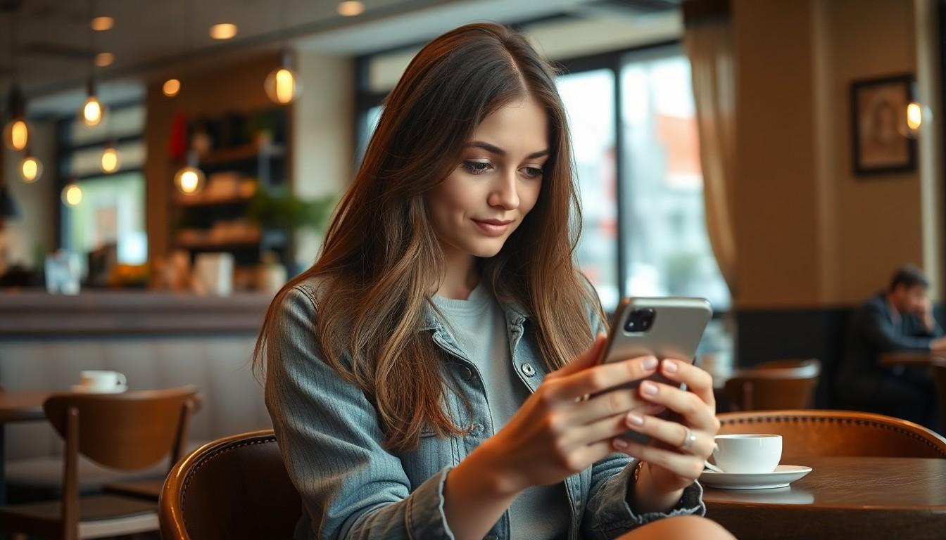 how to check if someone is on a dating app